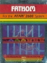 Atari  2600&nbsp; - &nbsp;Fathom (1983) (Imagic)